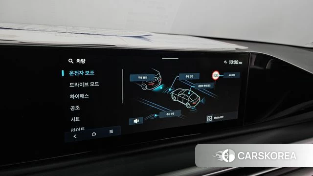 Hyundai Grandeur (GN7) 2023 Черный из Кореи, фото 6