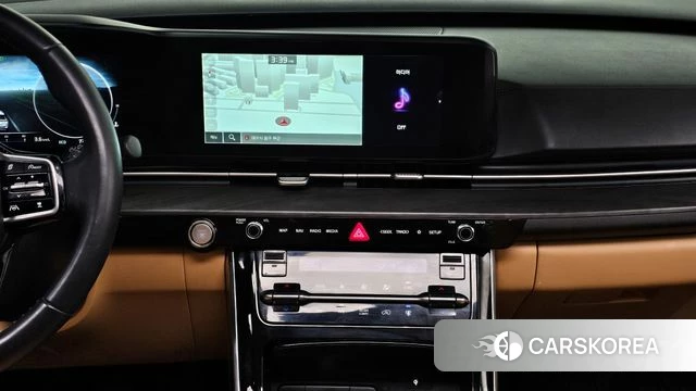 Kia Carnival 4th generation 2022 Черный из Кореи, фото 6