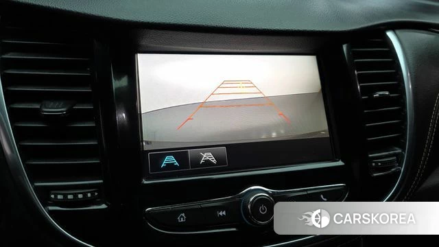 Chevrolet (GM Daewoo) The New Trax 2018 Черный из Кореи, фото 6