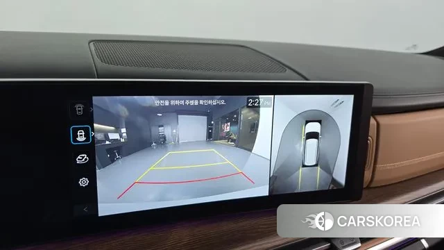 Hyundai Santa Fe (MX5) 2023 Белый из Кореи, фото 6