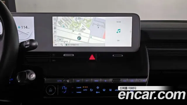 Hyundai Ionic 5 2022 Белый из Кореи, фото 6