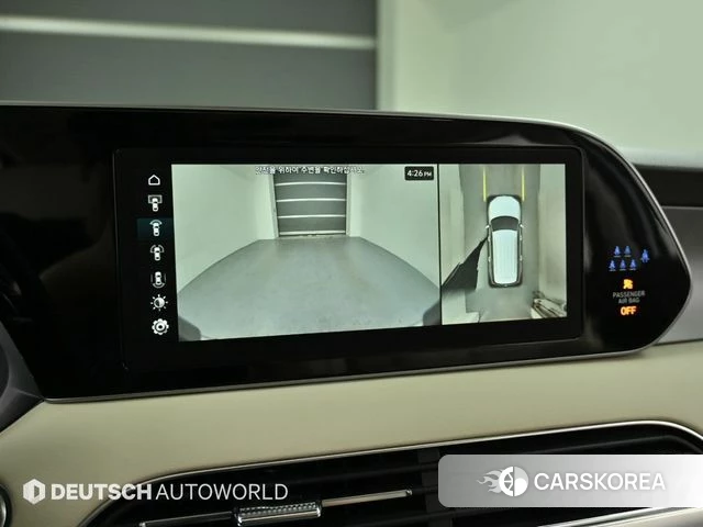 Hyundai Palisade 2022 Белый из Кореи, фото 6