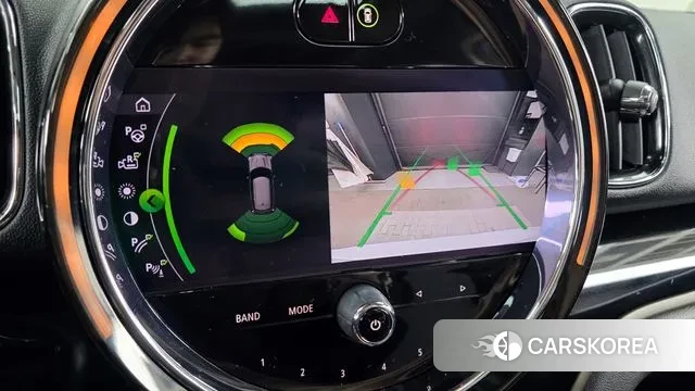 Mini Cooper D Countryman 2021 Серебристо-серый из Кореи, фото 6