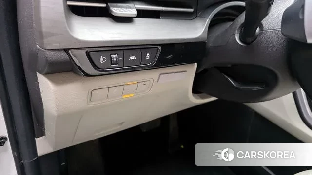 Kia Carnival 4th generation 2020 Белый из Кореи, фото 6