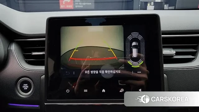 Renault Korea (Samsung) XM3 2022 Белый из Кореи, фото 6