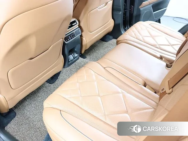 Genesis GV80 2024 Черный из Кореи, фото 6