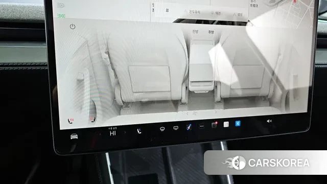 Tesla Model Y 2025 Серый из Кореи, фото 6