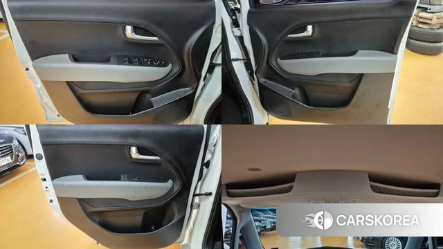 Kia The New Ray 2019 Белый из Кореи, фото 6