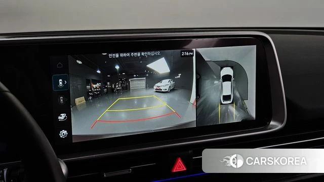 Hyundai Ionic 6 2023 Серый из Кореи, фото 6