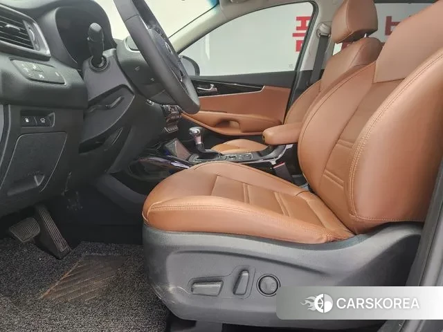 Kia The New Sorento 2018 Серый из Кореи, фото 6