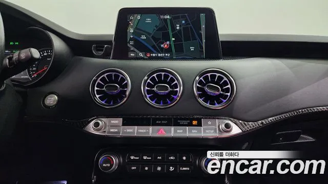 Kia Stinger id 2725061 из Кореи 6