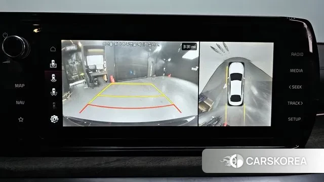 Kia K5 3rd generation 2020 Черный из Кореи, фото 6