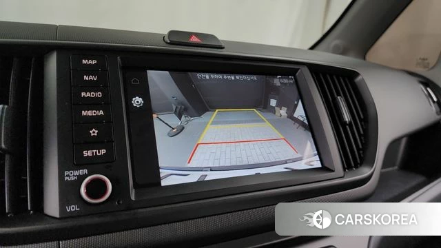 Kia The New Kia Ray 2023 Белый из Кореи, фото 6