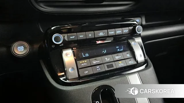 Hyundai Casper 2022 Синий из Кореи, фото 6