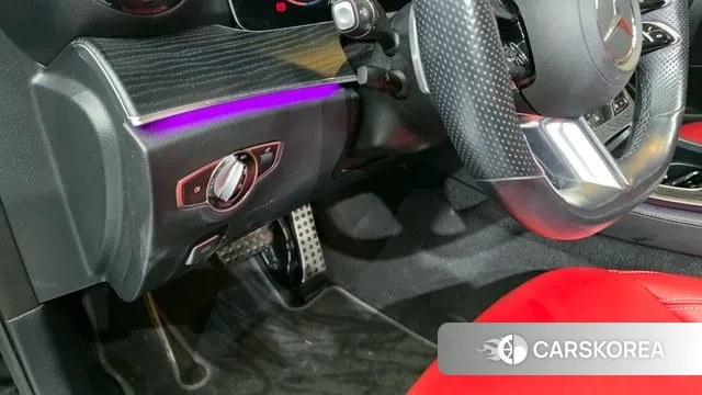 Mercedes-Benz E-Class W213 2020 Черный из Кореи, фото 6