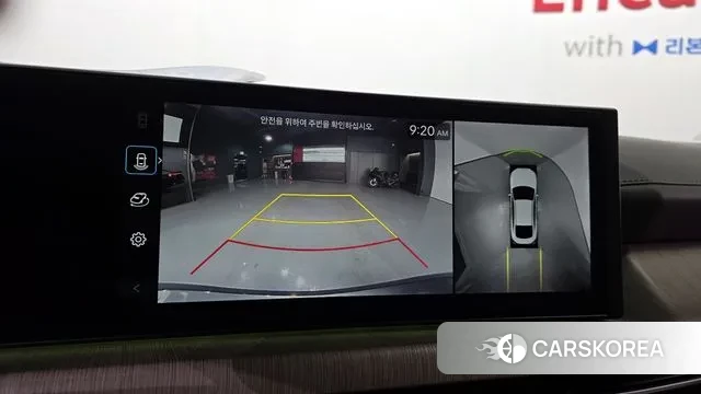 Hyundai Sonata D Edge Hybrid (DN8) 2023 Серый из Кореи, фото 6