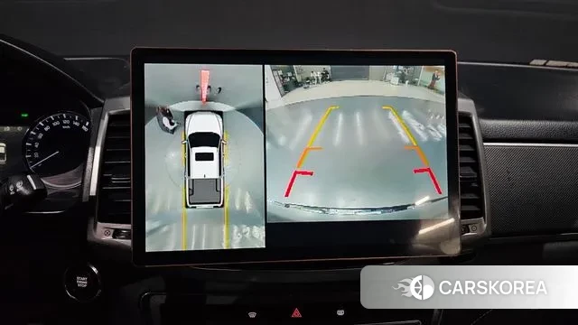 Ssangyong Rexton Sports 2018 Серый из Кореи, фото 6