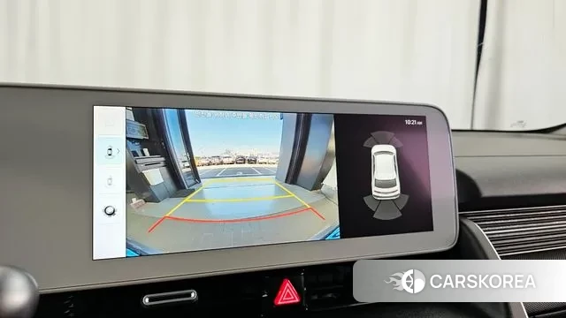 Hyundai Ionic 5 2021 Белый из Кореи, фото 6