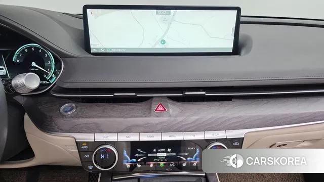 Genesis G80 (RG3) 2021 Белый из Кореи, фото 6