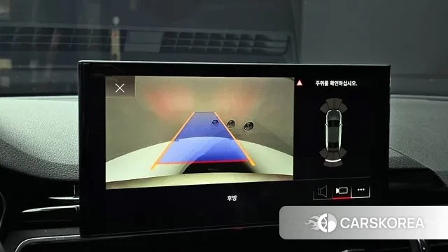 Audi A4 (B9) 2020 Белый из Кореи, фото 6