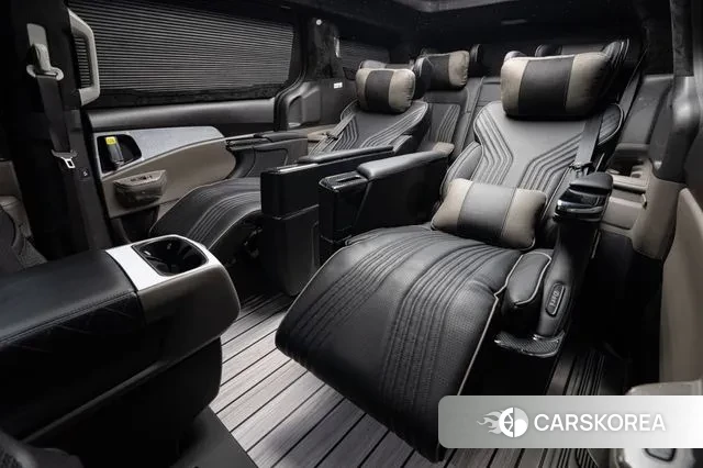 Kia The New Carnival 4th Generation 2025 Белый из Кореи, фото 6