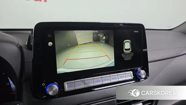 Hyundai Kona Electric 2020 Белый из Кореи, фото 6