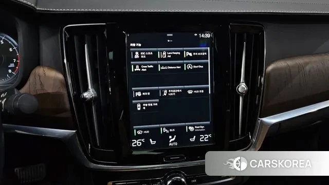 Volvo S90 2020 Белый из Кореи, фото 6