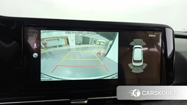 Kia Carnival 4th generation 2023 Белый из Кореи, фото 6