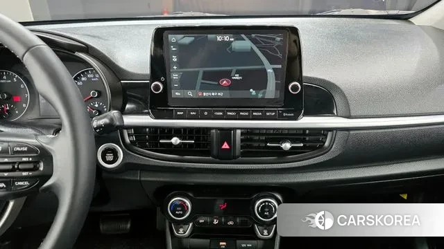 Kia Morning Urban (JA) 2022 Белый из Кореи, фото 6