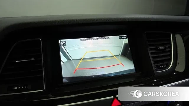 Genesis G80 2018 Черный из Кореи, фото 6