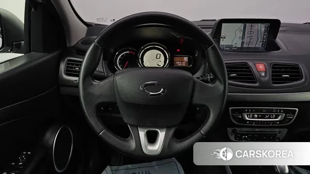 Renault Korea (Samsung) SM3 Neo 2018 Белый из Кореи, фото 6