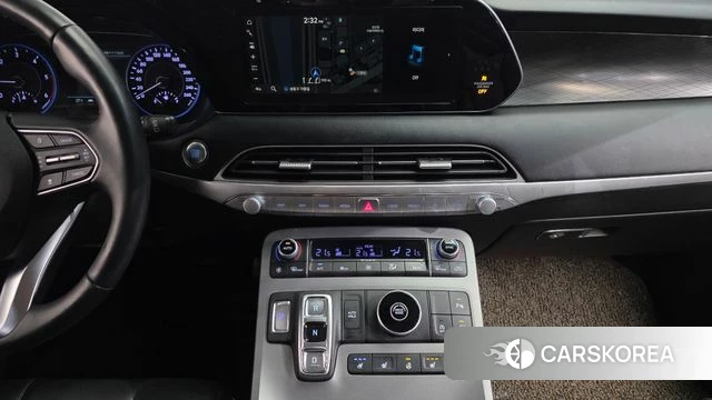 Hyundai Palisade 2021 Черный из Кореи, фото 6