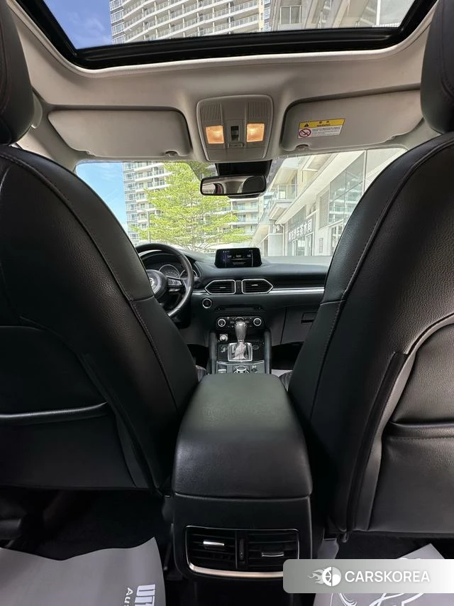 Mazda CX-5 2021 Красный из Китая, фото 6