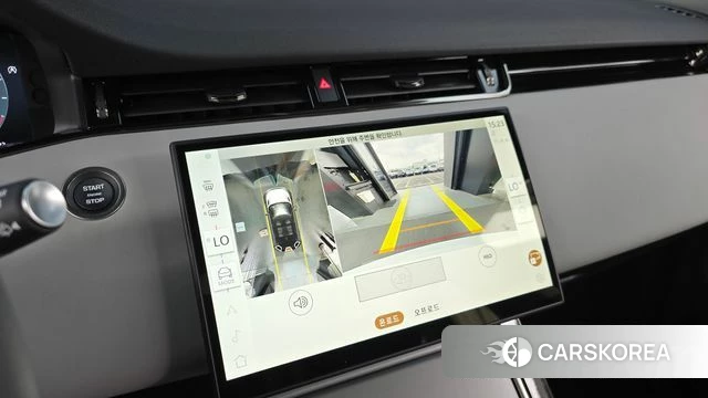 Land Rover Range Rover Evoque 2nd Generation 2025 Белый из Кореи, фото 6