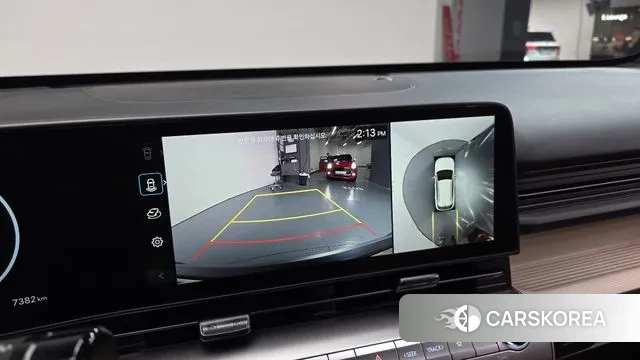 Hyundai Kona (SX2) 2024 Серый из Кореи, фото 6