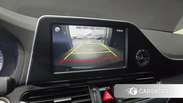 Hyundai Grandeur IG 2018 Белый из Кореи, фото 6