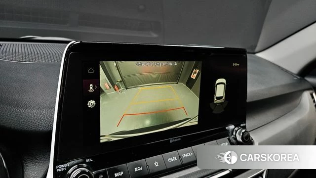 Kia Seltos 2022 Белый из Кореи, фото 6