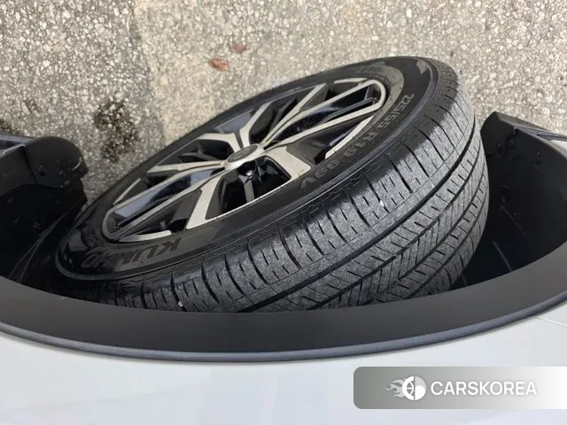 Renault Korea (Samsung) The New QM6 2021 Белый из Кореи, фото 6