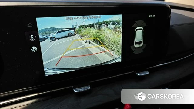 Kia Carnival 4th generation 2023 Черный из Кореи, фото 6