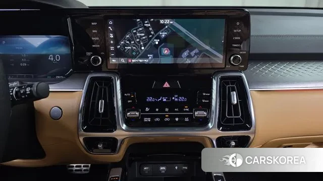 Kia Sorento 4th Generation 2022 Белый из Кореи, фото 6