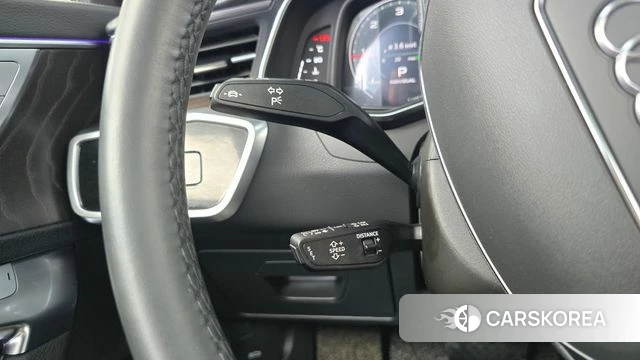 Audi A6 (C8) 2022 Серый из Кореи, фото 6