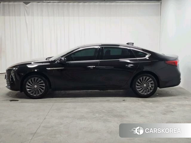 Buick Lacrosse 2025 Черный из Китая, фото 6