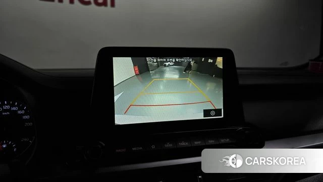 Kia Come New K3 2020 Белый из Кореи, фото 6