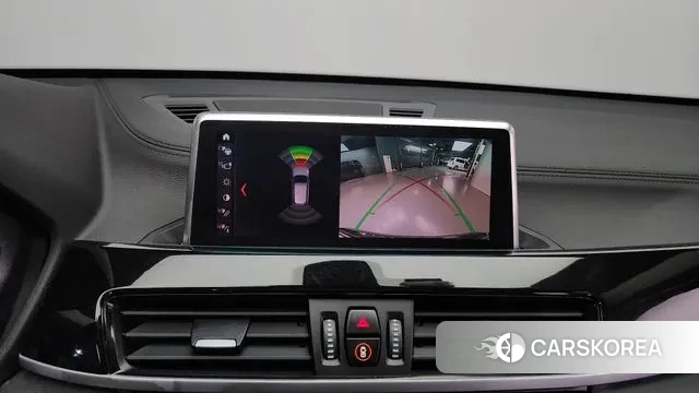 BMW X1 (F48) 2022 Черный из Кореи, фото 6