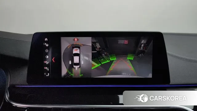 BMW 5 Series (G30) 2019 Белый из Кореи, фото 6