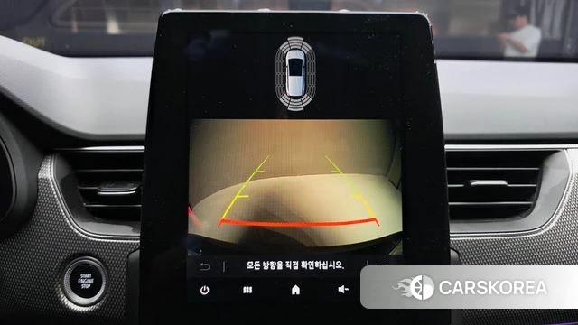 Renault Korea (Samsung) XM3 2023 Белый из Кореи, фото 6