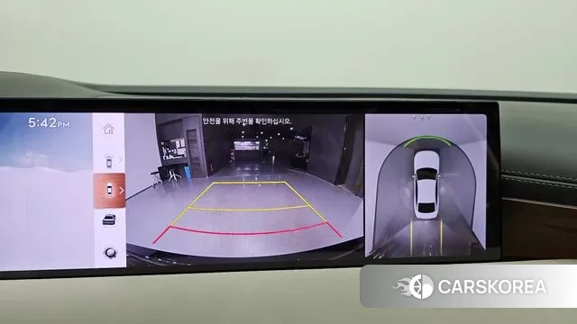 Genesis G80 (RG3) 2024 Черный из Кореи, фото 6