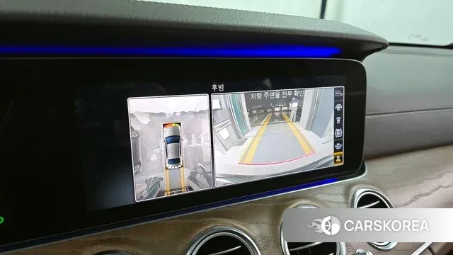 Mercedes-Benz E-Class W213 2019 Черный из Кореи, фото 6