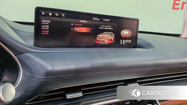 Genesis GV80 2020 Белый из Кореи, фото 6