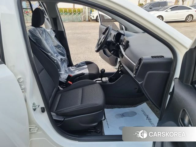 Kia Morning Urban (JA) 2021 Белый из Кореи, фото 6